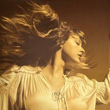 TAYLOR SWIFT - FEARLESS 3LP TAYLOR'S VERSION