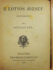 Augier Emil - B. Eötvös József/A Fourchambault család/Szalay László és munkái [antikvár]
