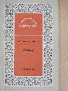 Szobotka Tibor - Shelley [antikvár]
