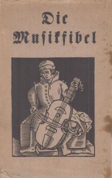 Hans Joachim Moser - Die Musikfibel [antikvár]