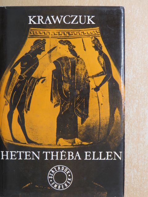 Aleksander Krawczuk - Heten Théba ellen [antikvár]