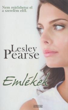 Lesley Pearse - Emlékek [antikvár]