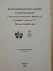 Ágoston Magdolna - Magyarország Európai Unióhoz csatlakozásának társadalmi-gazdasági kérdései [antikvár]