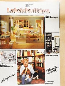 Lakáskultúra 1990/1. [antikvár]