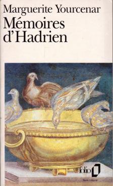 YOURCENAR, MARGUERITE - Mémoires d'Hadrien [antikvár]