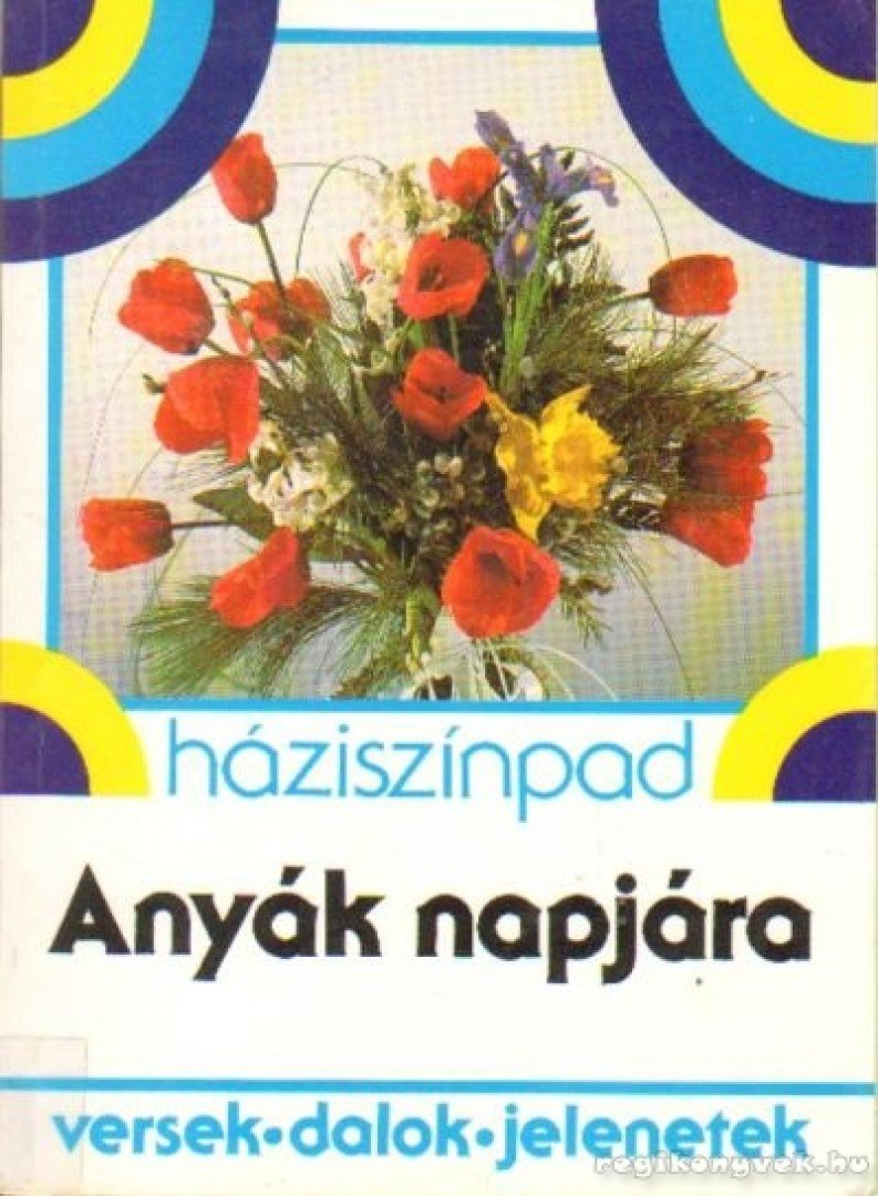 Anyák napjára [antikvár]