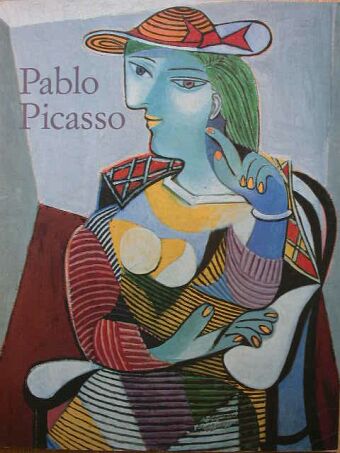 Ingo F. Walther - Pablo Picasso 1881-1973 [antikvár]