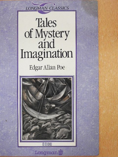 Edgar Allan Poe - Tales of Mystery and Imagination [antikvár]