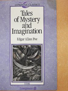Edgar Allan Poe - Tales of Mystery and Imagination [antikvár]