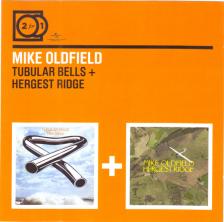 Mike Oldfield - TUBULAR BELLS CD MIKE OLDFIELD