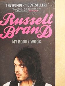 Russell Brand - My booky wook [antikvár]