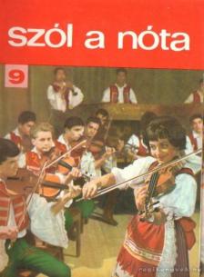 Vass Gábor - Szól a nóta 9. [antikvár]