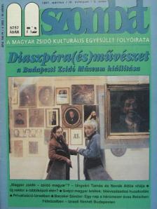 B. Turán Róbert - Szombat 1997. március [antikvár]