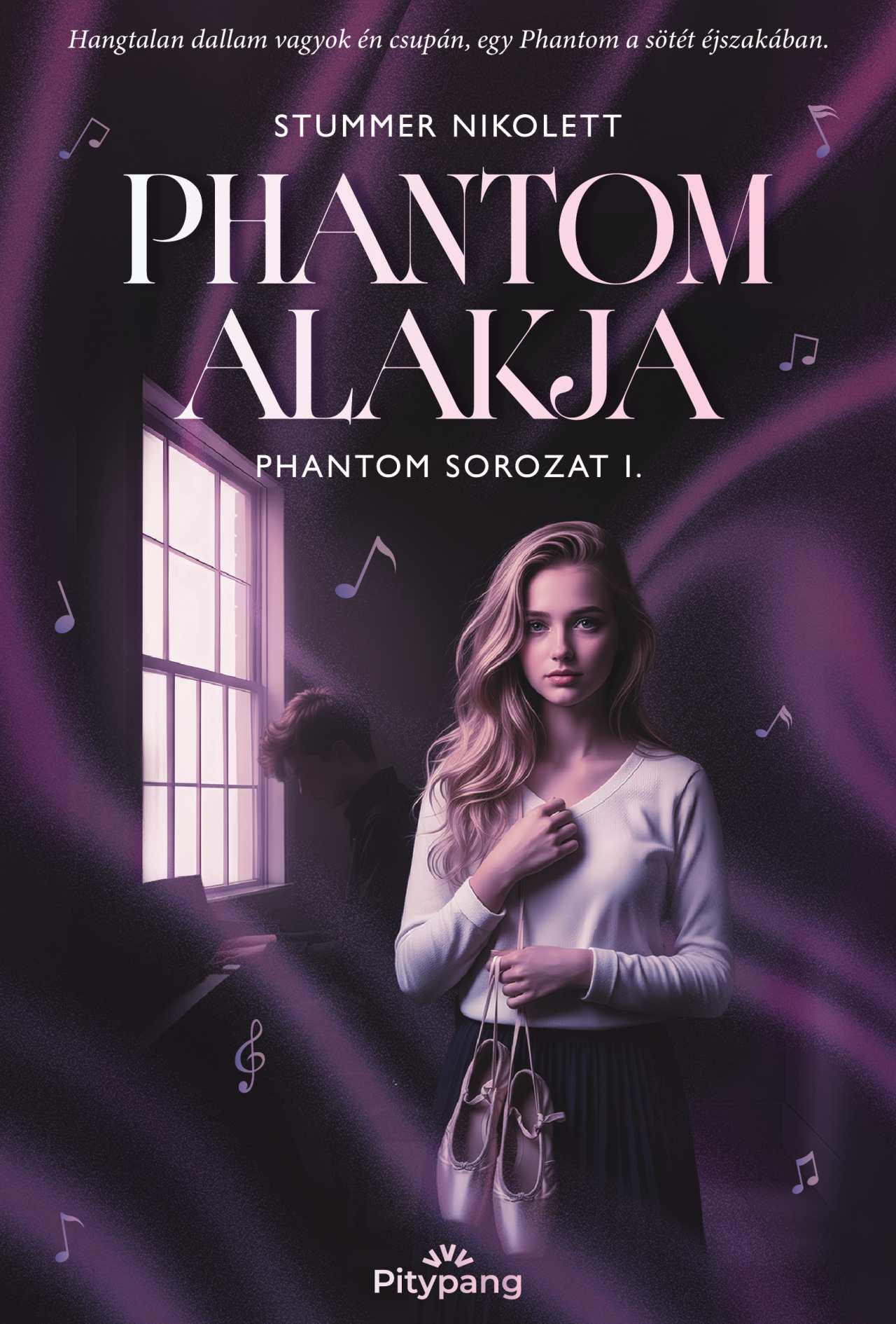Stummer Nikolett - Phantom alakja
