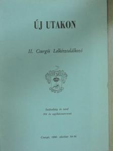 ifj. Balog Zoltán - Új utakon [antikvár]