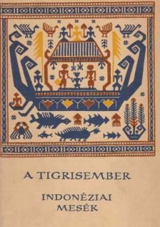 BODROGI TIBOR - A tigrisember [antikvár]