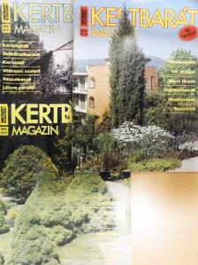 Dr. Barabits Elemér - Kertbarát Magazin 1989. (nem teljes évfolyam) [antikvár]