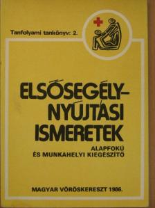 Brüll Miklós - Elsősegélynyújtási ismeretek [antikvár]