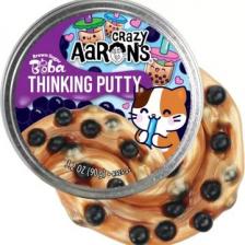 Crazy Aarons: Brown Sugar Boba intelligens gyurma