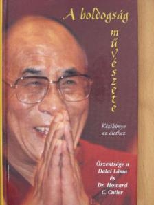Dalai láma - A boldogság művészete [antikvár]