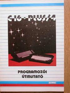 C 16, PLUS/4 programozói útmutató [antikvár]