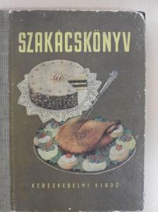Mózer István - Szakácskönyv [antikvár]
