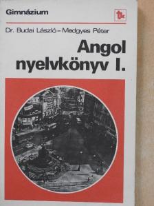 Dr. Budai László - Angol nyelvkönyv I. [antikvár]