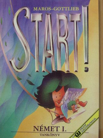 Maros Judit - Start! I. Tankönyv [antikvár]