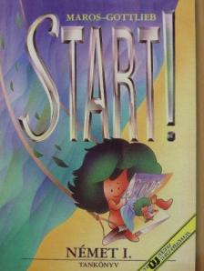 Maros Judit - Start! I. Tankönyv [antikvár]