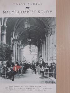 Erki Edit - Nagy Budapest könyv [antikvár]