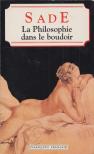 Sade, Donatien Alphonse François - La philosophie dans le boudoir [antikvár]