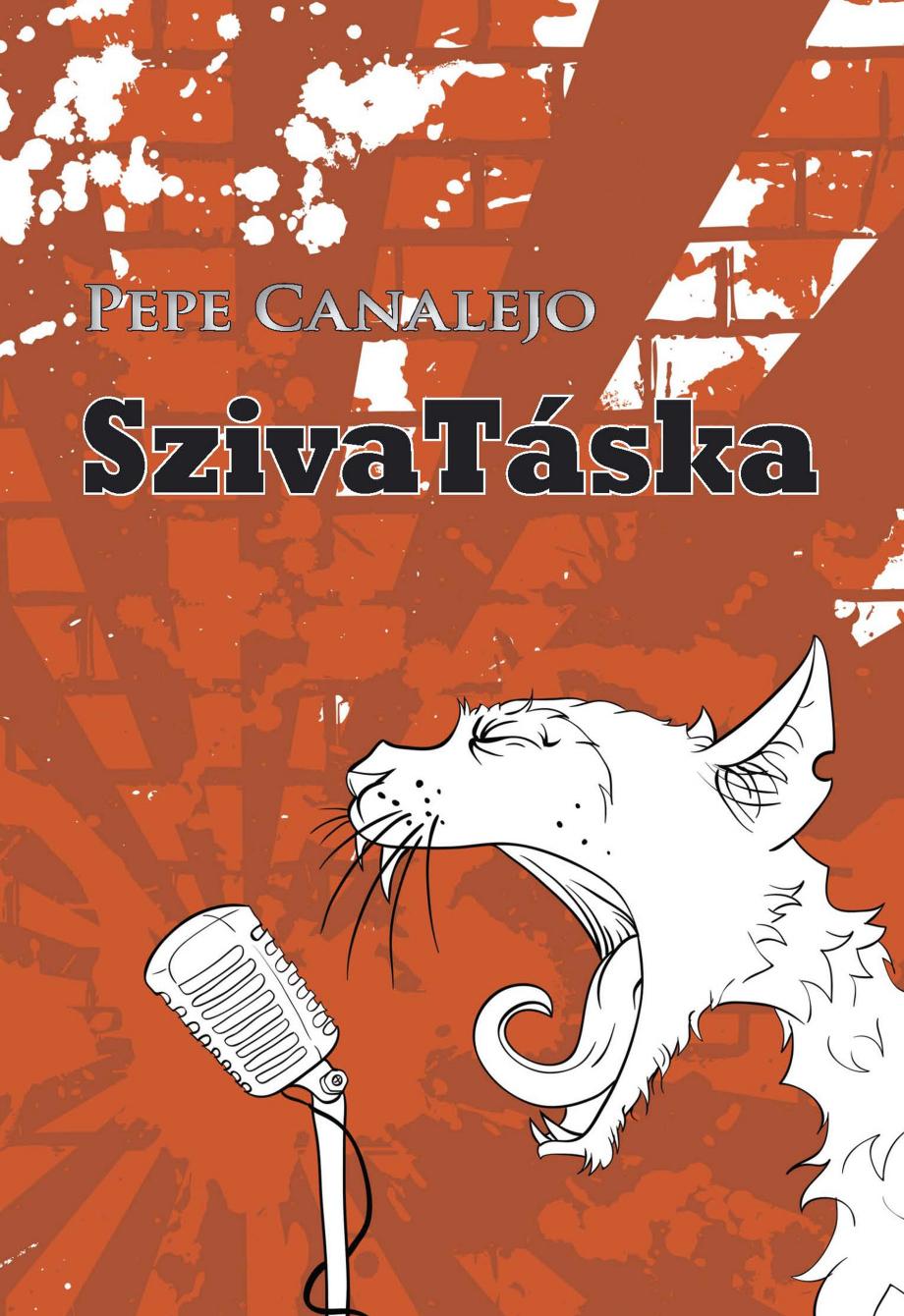 Pepe Canalejo - SzivaTáska