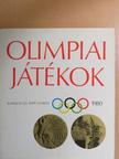 Gy. Papp László - Olimpiai játékok 1980 [antikvár]