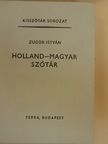 Zugor István - Holland-magyar szótár  [antikvár]