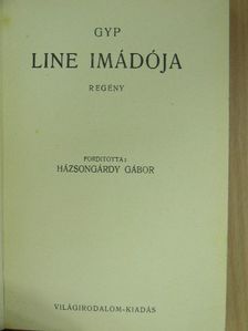 Gyp - Line imádója [antikvár]