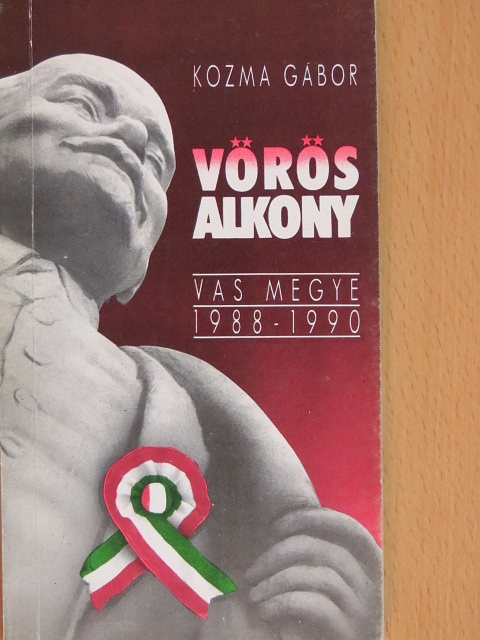 Kozma Gábor - Vörös alkony [antikvár]