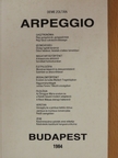 Deme Zoltán - Arpeggio [antikvár]