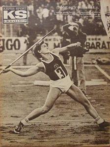 Faludi Gábor - Képes Sport 1970. augusztus 25. [antikvár]