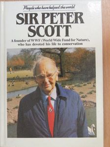 Julia Courtney - Sir Peter Scott [antikvár]
