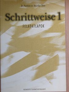 Dr. Pantóné Dr. Naszályi Dóra - Schrittweise 1 [antikvár]