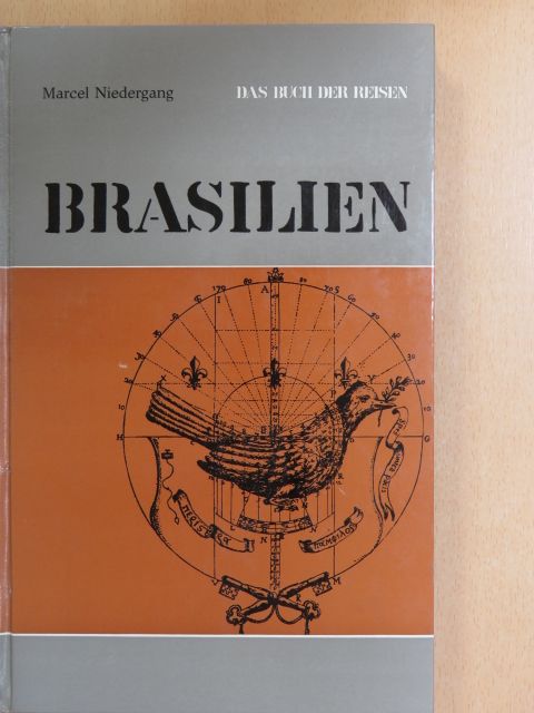 Marcel Niedergang - Brasilien [antikvár]