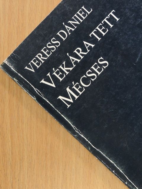 Veress Dániel - Vékára tett Mécses [antikvár]
