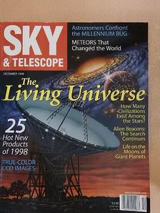 E. C. Krupp - Sky & Telescope December 1998 [antikvár]