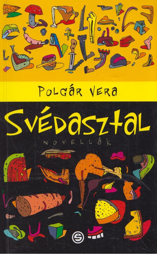 Polgár Vera - Svédasztal [antikvár]