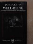 James Griffin - Well-Being [antikvár]
