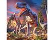 MCG65 - MAGNETIC T-REX ATTACK 3D hűtőmágnes
