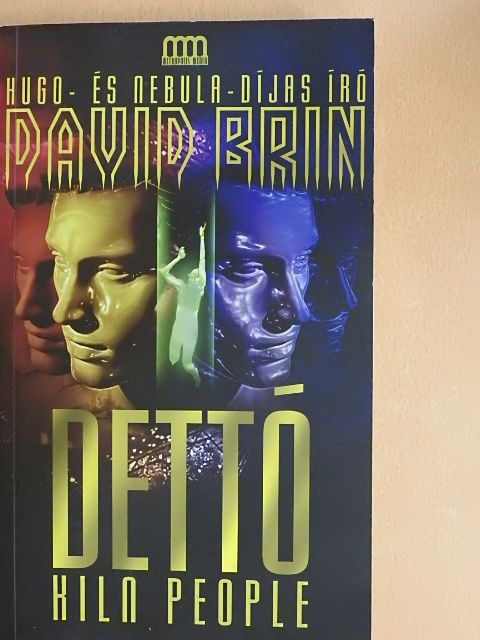 David Brin - Dettó [antikvár]