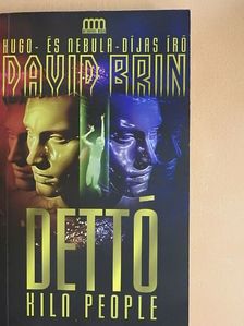 David Brin - Dettó [antikvár]