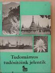 Borhidi Attila - Tudományos tudósítóink jelentik [antikvár]