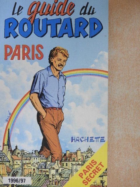 Le Guide du Routard 1996/97 [antikvár]